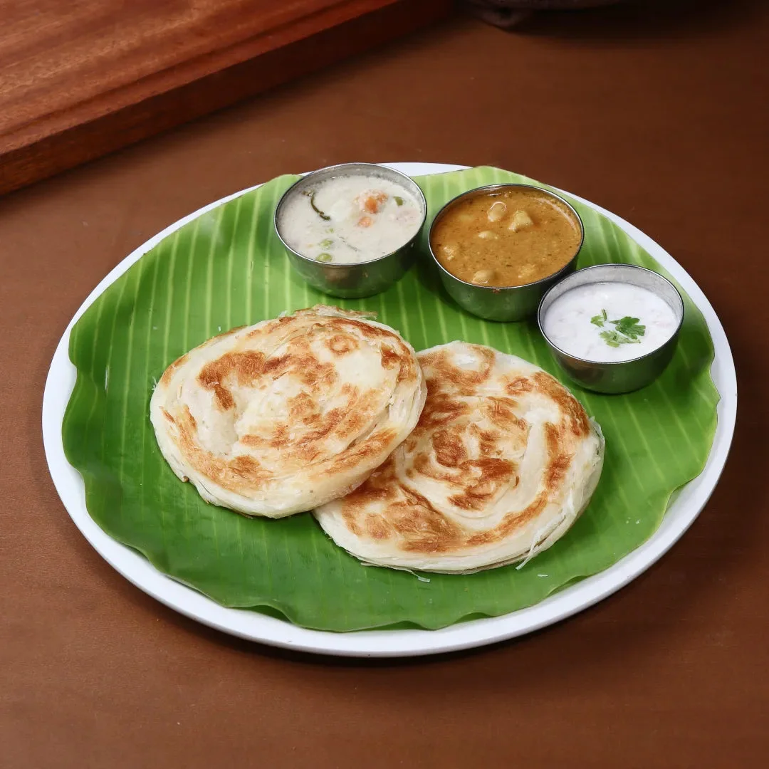 Parotta